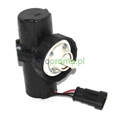 Pompa zasilająca elektryczna na 3 PINY - NEW HOLLAND CASE FIAT 87802238, 162000080883, 87802055, 38017524