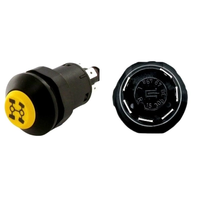 Włącznik przedniego napędu z blokadą  7700020880, 7700011524