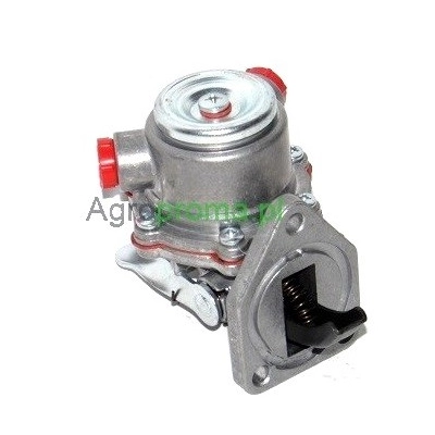 pompka paliwa case fendt renault