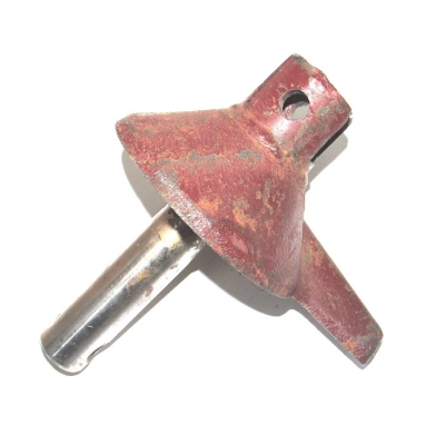 Nagarniacz rozsiewacza nawozu RNZ 201206026