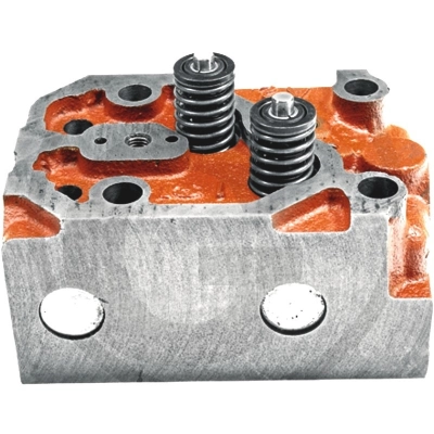 Głowica silnika kpl.z zaworami Zetor 3-cylindry 49010554KPL