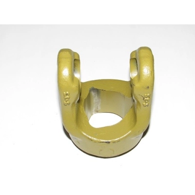 Widłak krzyżak 30,2x80 - rura trójkątna 3/51,5