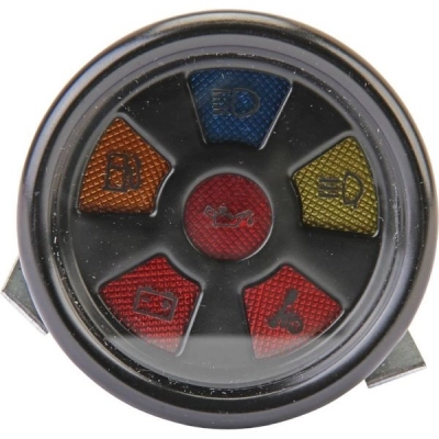 Zespół lampek kontrolnych zestaw wskaźników ZETOR 59115623