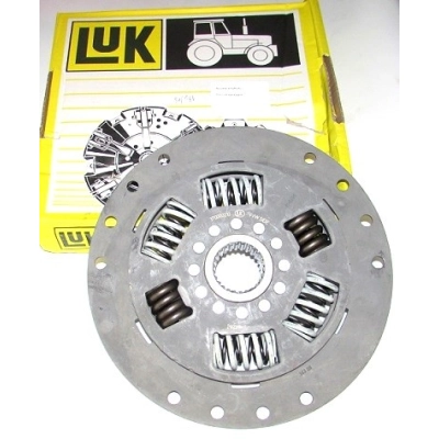 7700046743 Amortyzator tłumik LUK drgań RENAULT ARES 370000210