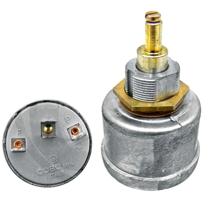 Czujnik Włącznik przełącznik wału odbioru mocy PTO MASSEY FERGUSON RENAULT 3619445M1, 3619445M2,  7700037139