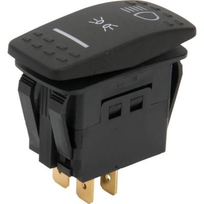 Włącznik świateł ORYGINAŁ MASSEY FERGUSON 4293537M2, 3713142M2