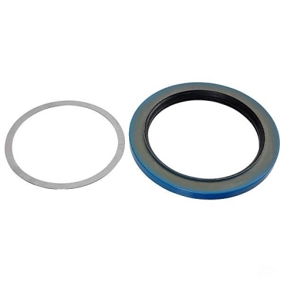 Uszczelniacz kasetowy piasty przedniej osi Case New Holland 87588941, 128648A1, 1961763C1