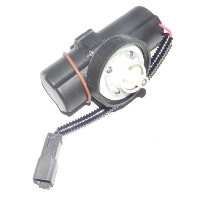 Pompa zasilająca elektryczna na 2 PINY -  JCB NEW HOLLAND CASE JOHN DEERE 232-5877