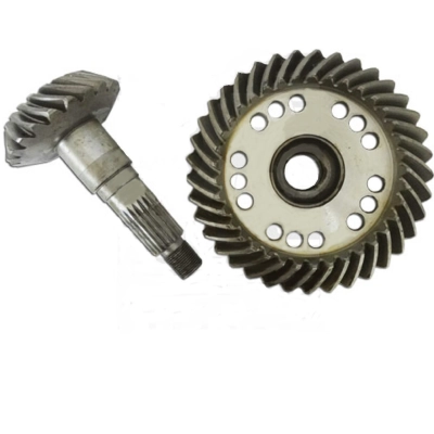 AL38089, Koło talerzowe z wałkiem atakującym 21x37 JOHN DEERE 1640 1840 2040