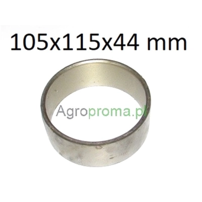 Tuleja osi zawieszenia mostu 6000103220 do ciągników marek Renault, Case, New Holland, Ford oraz Steyr