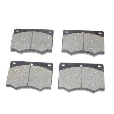 6005003571 Klocki hamulcowe Zestaw klocków hamulcowych RENAULT 40 KM wymiar 98 x 15 x 68 JOHN DEERE DEUTZ CASE