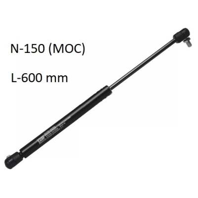 Amortyzator gazowy siłownik SZYBY TYLNEJ F-150N RENAULT 7700072385