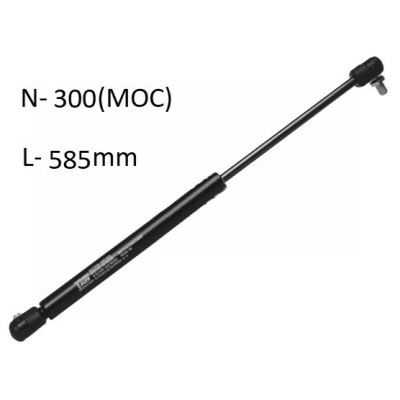 Amortyzator gazowy siłownik MASKI POKRYWY SILNIKA F-300N CASE 1-99-976-069