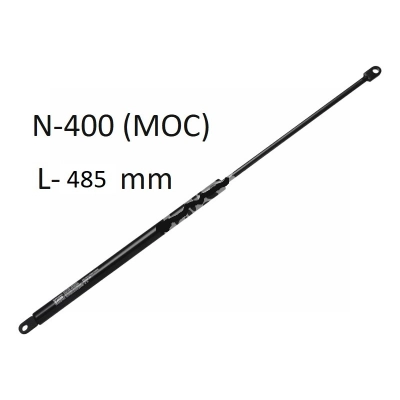 Amortyzator gazowy siłownik DRZWI F-400N RENAULT 7701350668