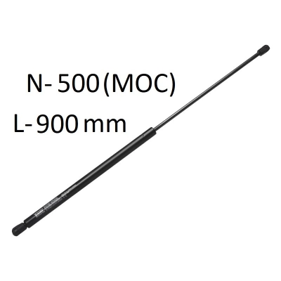 Amortyzator gazowy siłownik MASKI POKRYWY SILNIKA F-500N NEW HOLLAND 82019392 FORD FIAT