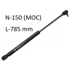 Amortyzator gazowy siłownik SZYBY TYLNEJ F-150N MASSEY FERGUSON 3050 3006 3080 3389556M1