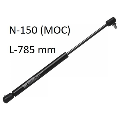 Amortyzator gazowy siłownik SZYBY TYLNEJ F-150N MASSEY FERGUSON 3050 3006 3080 3389556M1