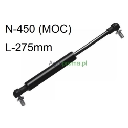 Amortyzator gazowy siłownik DRZWI F-450N CASE 87652519
