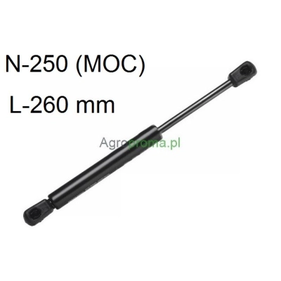 agroproma amortyzator gazowy john deere