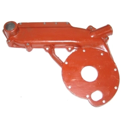 3055265r2 Kolektor wodny Pompa wody wspornik pompy CASE 3055265R1