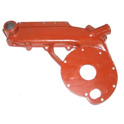 3055265r2 Kolektor wodny Pompa wody wspornik pompy CASE 3055265R1