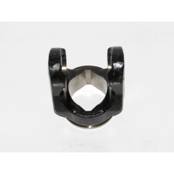 Widłak krzyżak 27x75 rura cytryna 39mm