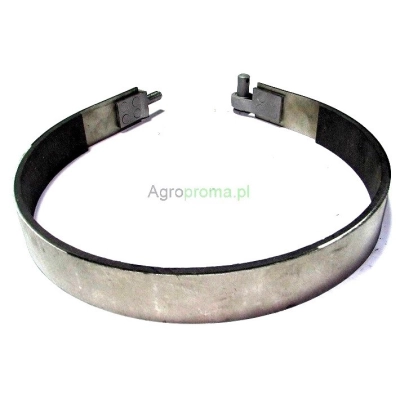 7701025832 Taśma hamulcowa hamulca ręcznego LEWA RENAULT 200X535X35 , 68-12, 68-14, 75-12, 75-14, 95-12, 95-14, 103-12, 103-14