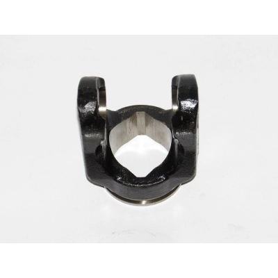 Widłak krzyżak 24x62 rura cytryna 34mm