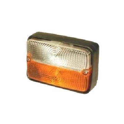 lampa robocza na błotnik traktor