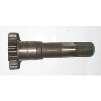 Wałek sprzęgłowy II stopnia Z-20 / 25 , 3599579M1 MASSEY FERGUSON 4215 , 4220 , 4240 , 4265 ,  4315 , 4320 , 4325 , 4335 , 43