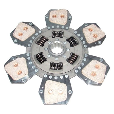 331033410 Tarcza sprzęgłowa LUK FAMTRAK 12-Z 34/40 mm 310 mm 3310334010