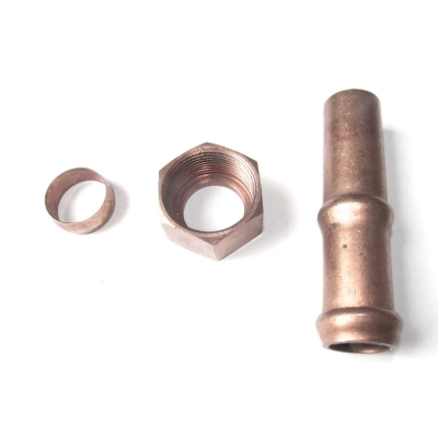 Złącze Pompy mosiężne proste BS19   4005229521