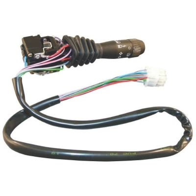 Włącznik przełącznik wielofunkcyjny świateł NEW HOLLAND TM 110 120 130 140 TS 80 90 100 110 115 FIAT FORD 8160 , 8260