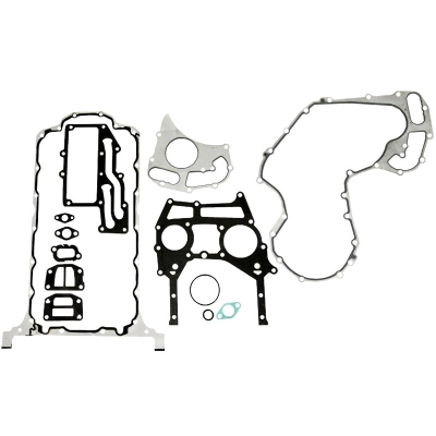 Zestaw uszczelek dół silnika Perkins  U5LB0382 4225056M91 , 4225857M91 , U5LB0377 , U5LB0383