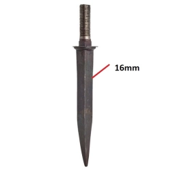 Ząb brony polowej prosty M16