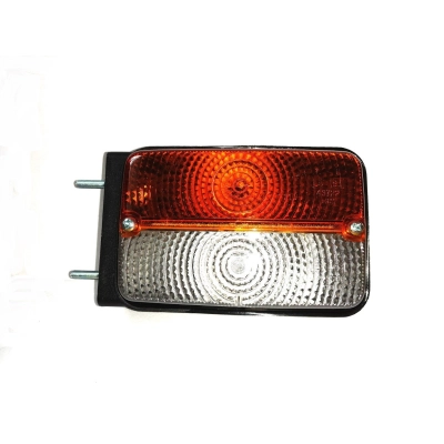 Lampa zespolona PRAWA pozycyjna-kierunkowskaz CASE, MASSEY FERGUSON 1964937C1, 224621A1