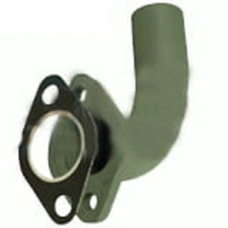 2816433 Kolanko tłumika RENAULT 65-12LS, 65-14LS, 68-12RA, 68-12RS, 68-14RA, 68-14RS