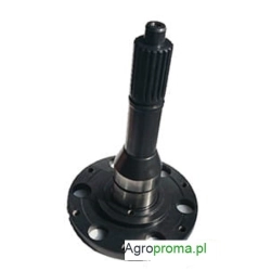 Wałek sprzęgłowy 25cm Fendt 306, 307, 308, 309, 178100100060