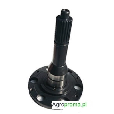 Wałek sprzęgłowy 25cm Fendt 306, 307, 308, 309, 178100100060