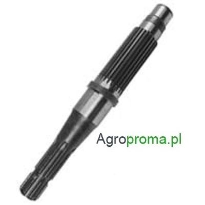 końcówka wałka wom pto fendt 178109140021