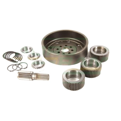 Zestaw naprawczy osi przedniej zwolnicy ZF APL330 JD10250 81435C1 L41159 40M4624 81325C1