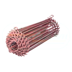 Przenośnik pętowy kompletny wąski - 54cm 564463071 ANNA Z-644