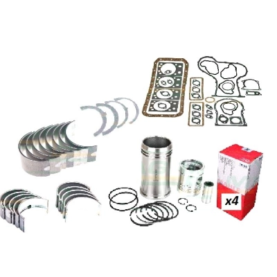 Zestaw silnika panewki URSUS C360 C-360 MAHLE x4