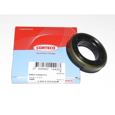 Uszczelniacz kasetowy 35x60x13/14,5 CORTECO 51816 , 130171 , 215291150