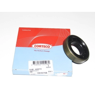 Uszczelniacz kasetowy 127869 CORTECO 35x65x14,5/17 CARRARO