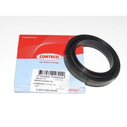 Uszczelniacz kasetowy 56x80x13/14,5  CORTECO 146668 81310061