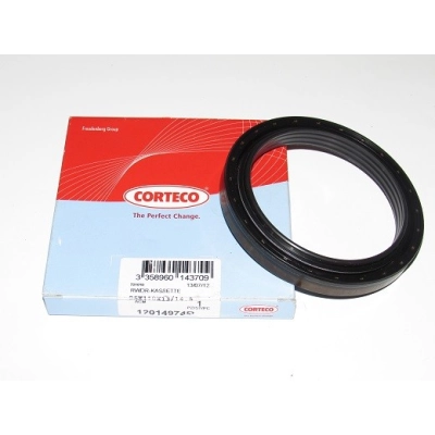 Uszczelniacz kasetowy 85x110x13/14,5 CORTECO 133431 215291200