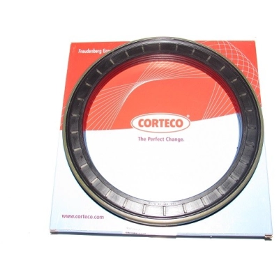 Uszczelniacz kasetowy 155x195x16,5/18 CORTECO 51867 AL115662 H816300020100