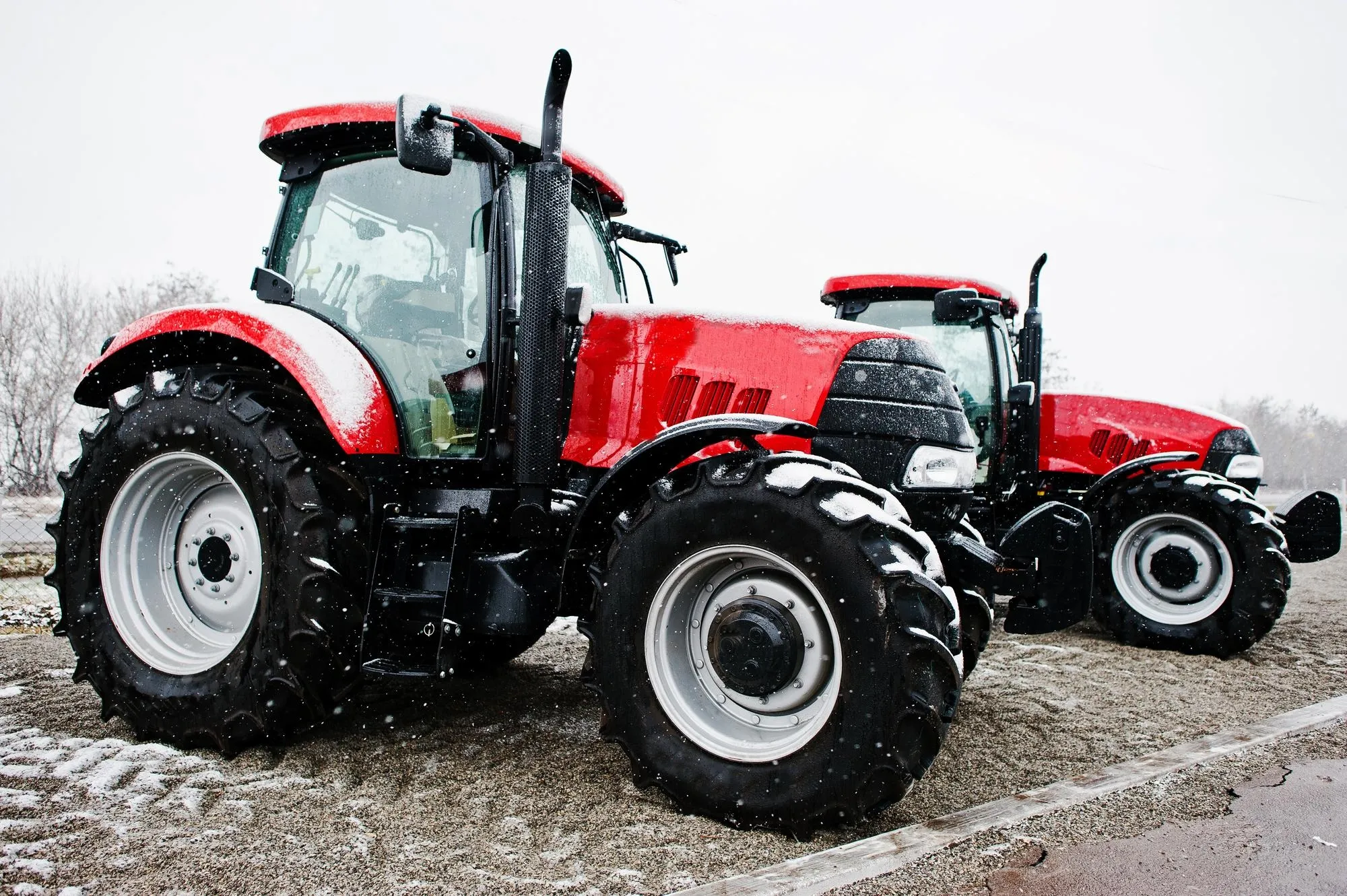 części do ciągników Case IH