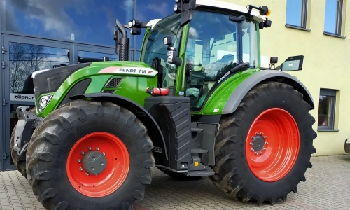 Układ chłodzenia w Ciągniku Fendt – Niezawodność i Wydajność